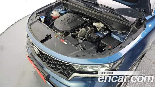 Kia Sorento 2020 — Photo 10/34