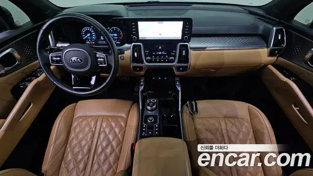 Kia Sorento 2020 — Photo 15/34