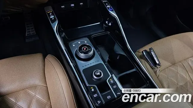Kia Sorento 2020 — Photo 16/34