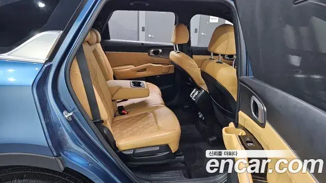 Kia Sorento 2020 — Photo 19/34