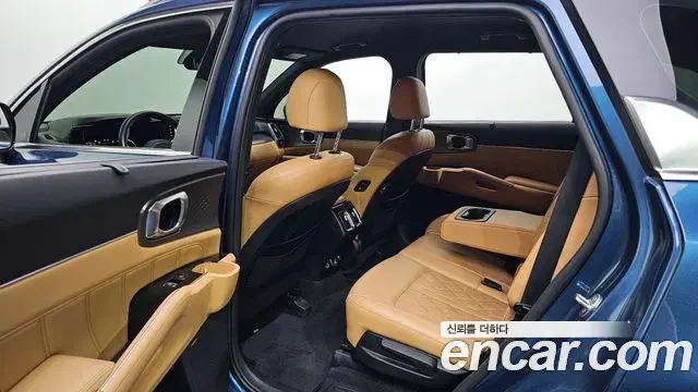 Kia Sorento 2020 — Photo 3/34