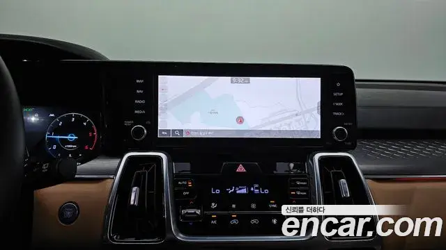 Kia Sorento 2020 — Photo 24/34