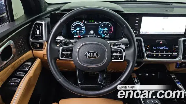 Kia Sorento 2020 — Photo 34/34