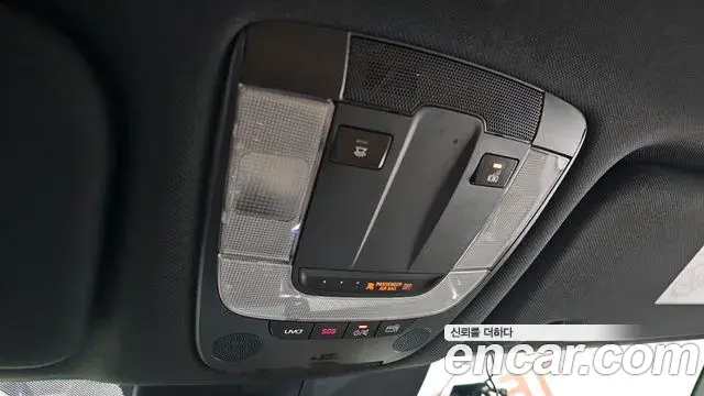 Kia Sorento 2020 — Photo 9/34
