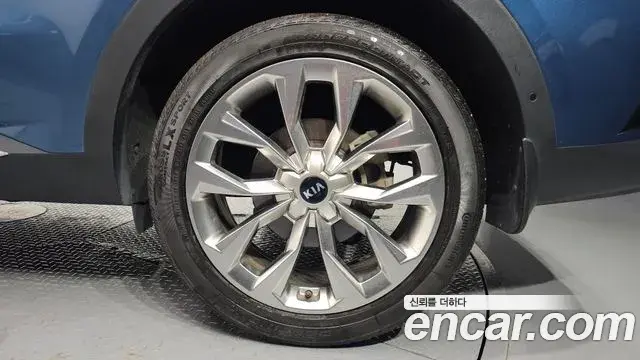 Kia Sorento 2020 — Photo 7/34