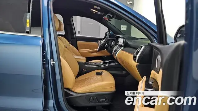 Kia Sorento 2020 — Photo 12/34