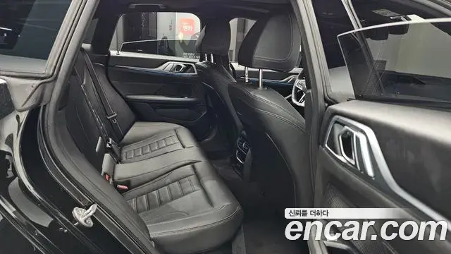 BMW 4 Series 2025 — ფოტო 6/38