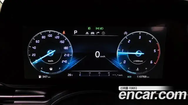 Kia Carnival 2022 — Фото 6/20