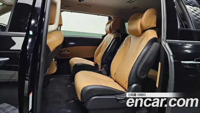 Kia Carnival 2022 — Фото 12/20