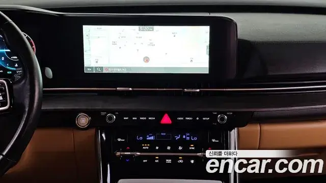 Kia Carnival 2022 — Фото 15/20