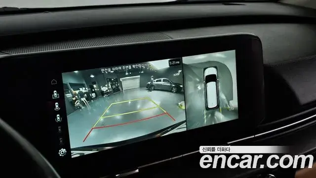 Kia Carnival 2022 — Фото 16/20