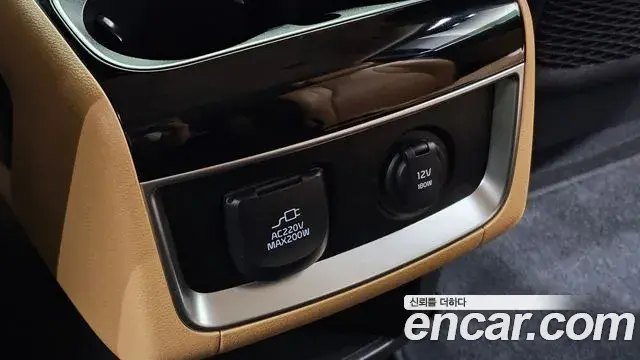 Kia Carnival 2022 — Фото 20/20