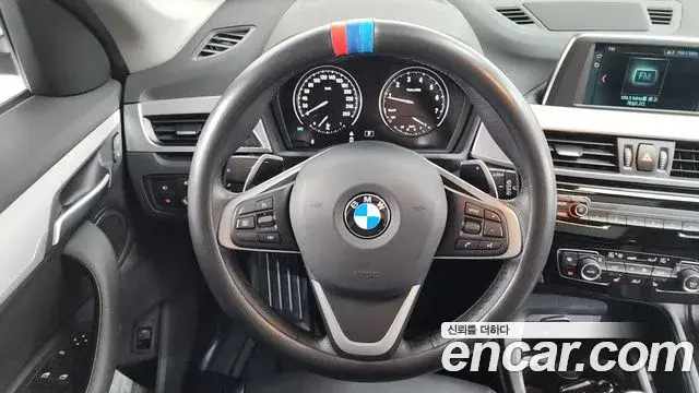 BMW X1 2019 — Фото 13/20