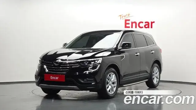 Renault Samsung QM6 2019 — Фото 1/20