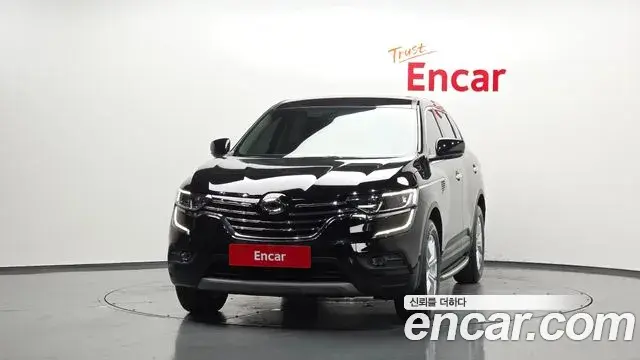 Renault Samsung QM6 2019 — Фото 3/20