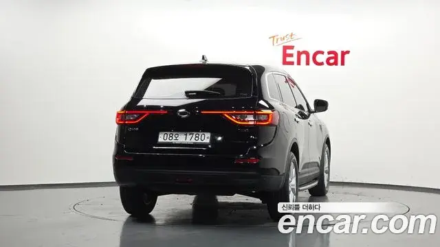 Renault Samsung QM6 2019 — Фото 4/20