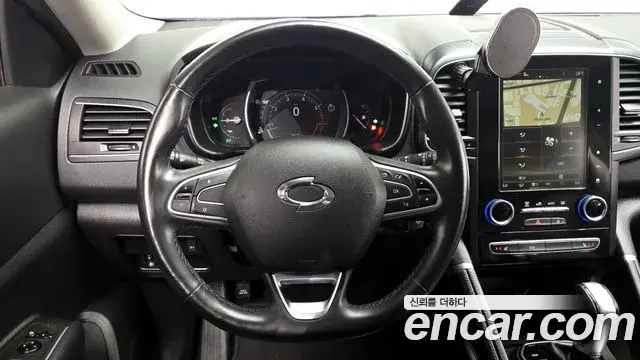 Renault Samsung QM6 2019 — Фото 12/20