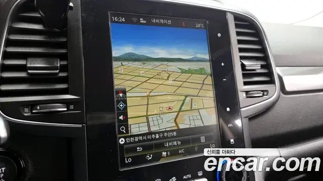 Renault Samsung QM6 2019 — Фото 14/20