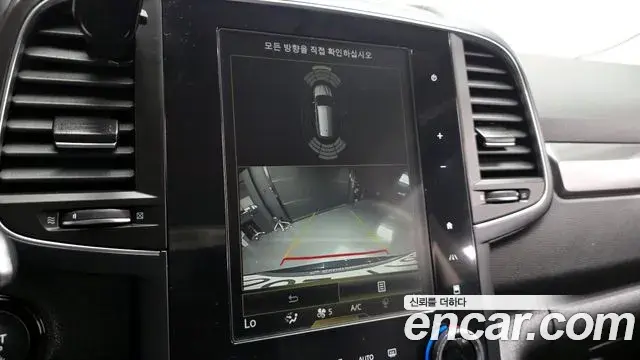 Renault Samsung QM6 2019 — Фото 15/20