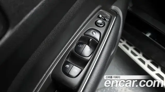 Renault Samsung QM6 2019 — Фото 19/20
