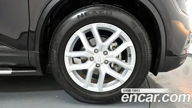 Renault Samsung QM6 2019 — Photo 18/32