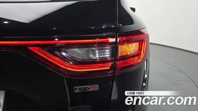 Renault Samsung QM6 2019 — Photo 25/32