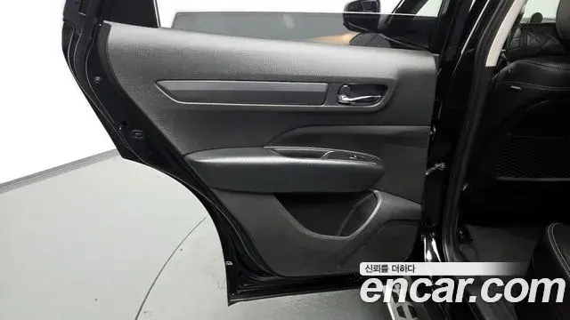 Renault Samsung QM6 2019 — Photo 13/32
