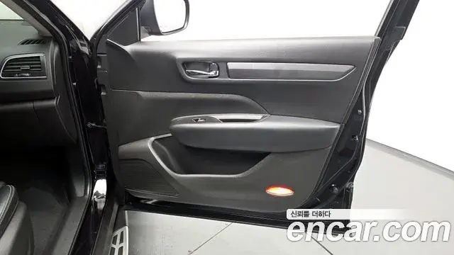 Renault Samsung QM6 2019 — Photo 17/32