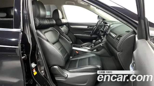 Renault Samsung QM6 2019 — Photo 23/32