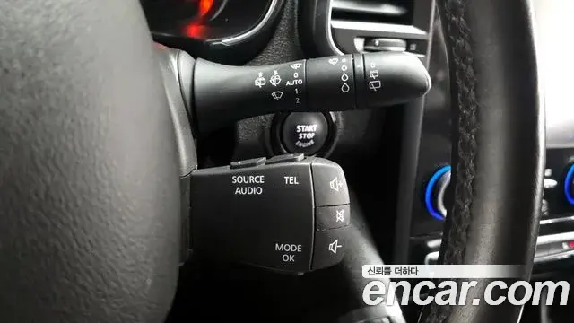 Renault Samsung QM6 2019 — Photo 22/32