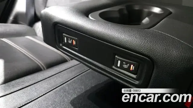 Renault Samsung QM6 2019 — Photo 12/32