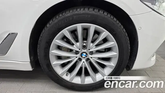 BMW 5 Series 2020 — Şəkil 6/32