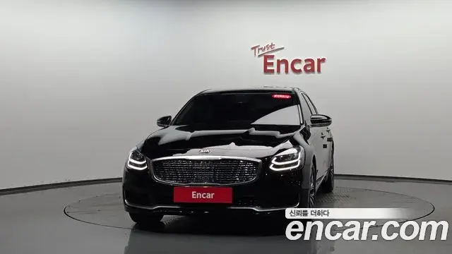Kia The K9 2018 — Şəkil 30/32