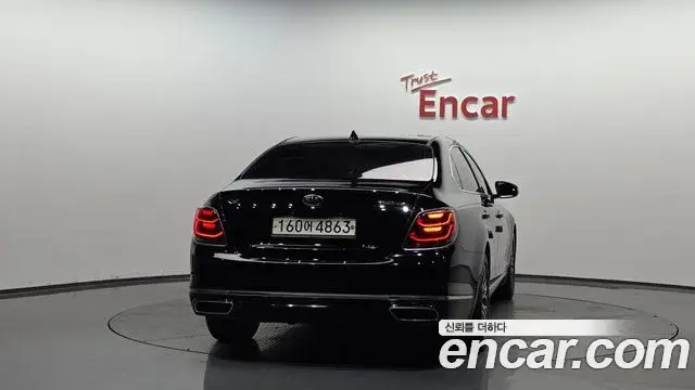 Kia The K9 2018 — Şəkil 24/32