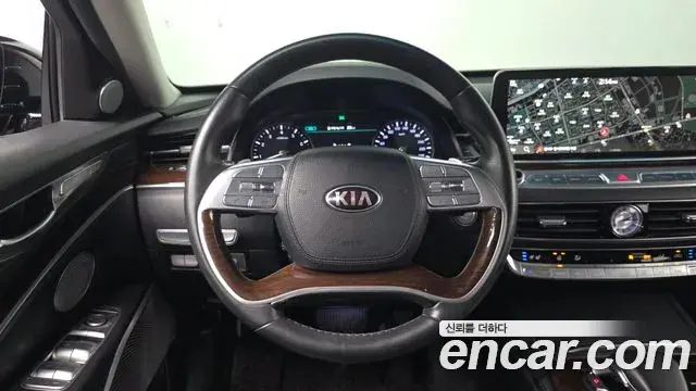 Kia The K9 2018 — Şəkil 2/32