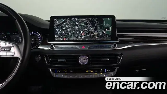 Kia The K9 2018 — Şəkil 13/32