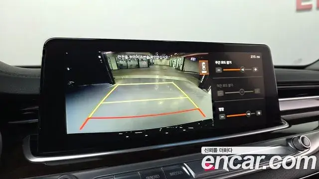 Kia The K9 2018 — Şəkil 31/32