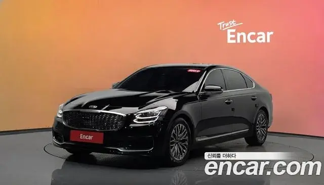 Kia The K9 2018 — Şəkil 12/32