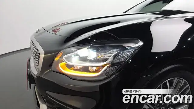 Kia The K9 2018 — Şəkil 7/32