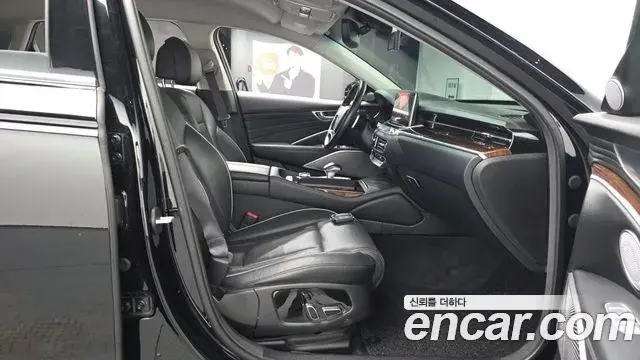 Kia The K9 2018 — Şəkil 23/32