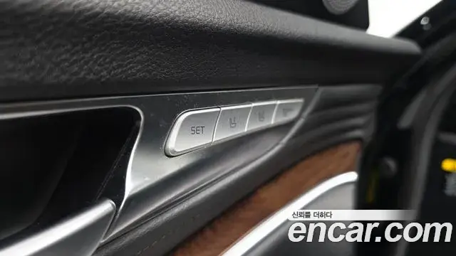 Kia The K9 2018 — Şəkil 3/32