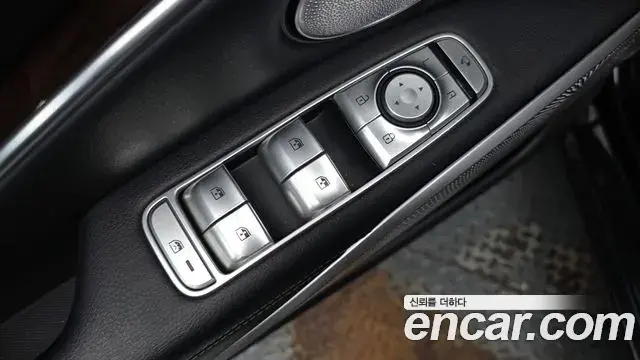 Kia The K9 2018 — Şəkil 4/32