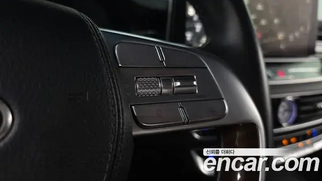 Kia The K9 2018 — Şəkil 8/32