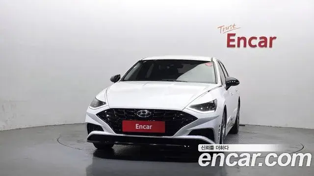 Hyundai Sonata 2022 — Фото 3/20