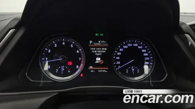 Hyundai Sonata 2022 — Фото 8/20