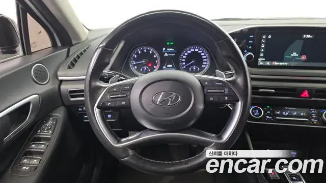 Hyundai Sonata 2022 — Фото 15/20