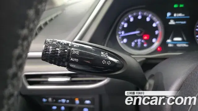 Hyundai Sonata 2022 — Фото 16/20