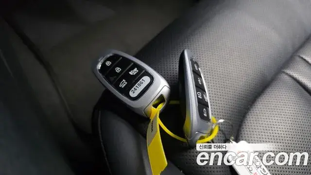 Hyundai Sonata 2022 — Фото 19/20