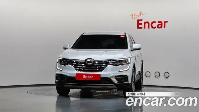 Renault Samsung QM6 2020 — Şəkil 10/33