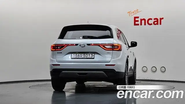 Renault Samsung QM6 2020 — Şəkil 23/33